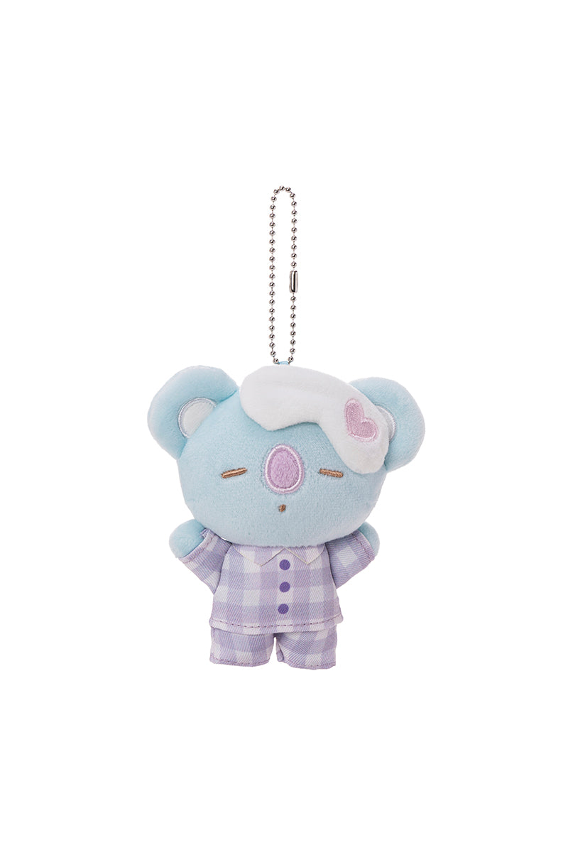 2026 BT21 Happy Bag KOYA 〜ぬいと一緒にねむねむ癒しタイム〜