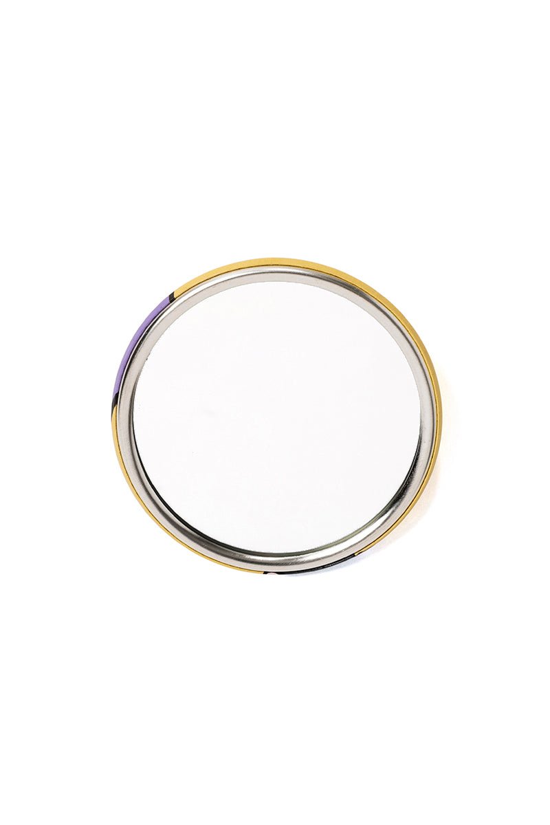 [RIIZE X Good Luck Trolls] MIRROR BUTTON (SUNGCHAN)