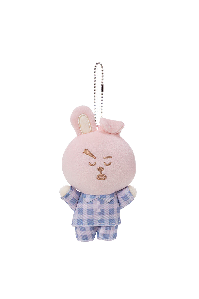2026 BT21 Happy Bag COOKY 〜ぬいと一緒にねむねむ癒しタイム〜