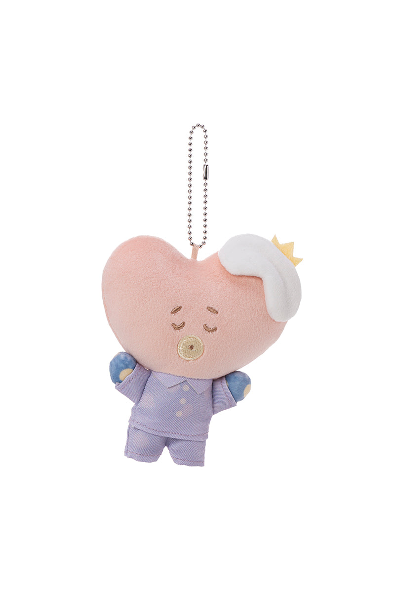 2026 BT21 Happy Bag TATA 〜ぬいと一緒にねむねむ癒しタイム〜
