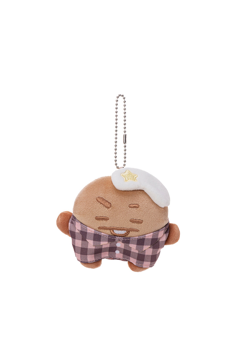 2026 BT21 Happy Bag SHOOKY 〜ぬいと一緒にねむねむ癒しタイム〜