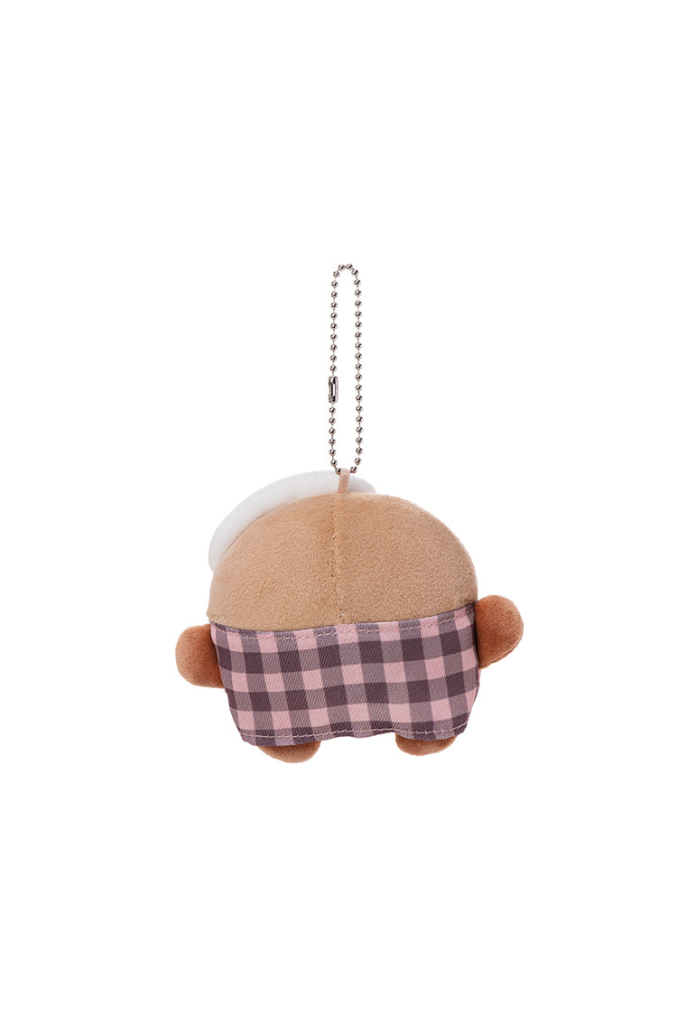 2026 BT21 Happy Bag SHOOKY 〜ぬいと一緒にねむねむ癒しタイム〜