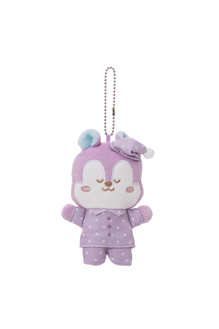 2026 BT21 Happy Bag MANG 〜ぬいと一緒にねむねむ癒しタイム〜