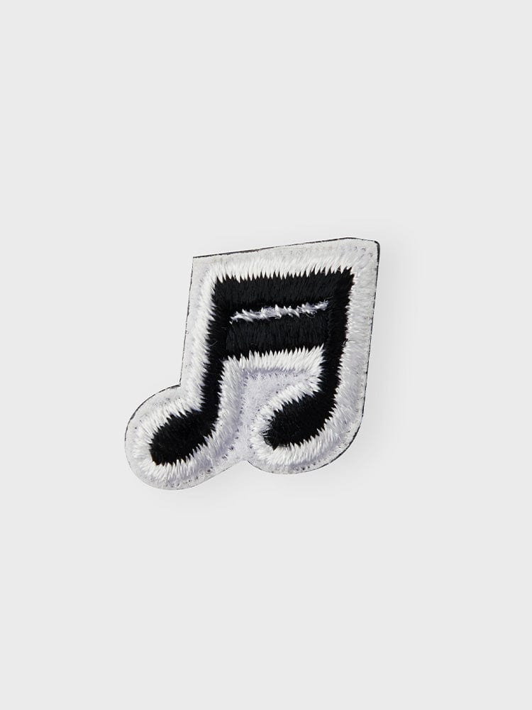 COLLER ワッペンスティコン 音符