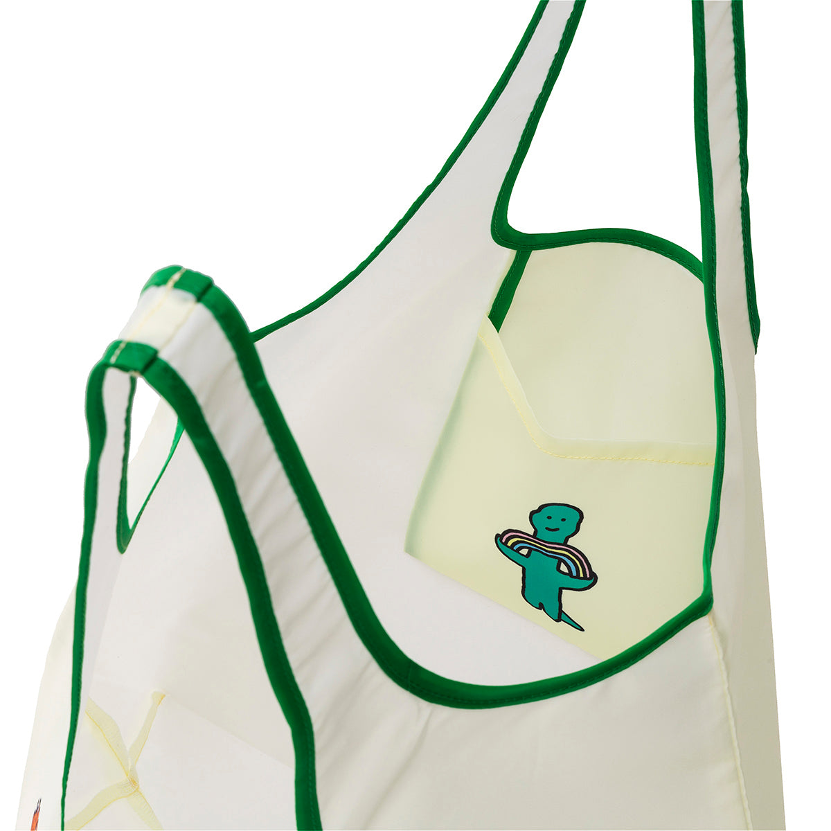 肩掛けエコバッグ(Walking) JOGUMAN