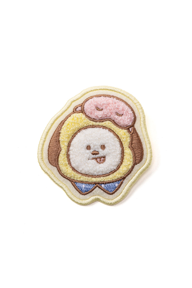 2026 BT21 Happy Bag CHIMMY 〜ぬいと一緒にねむねむ癒しタイム