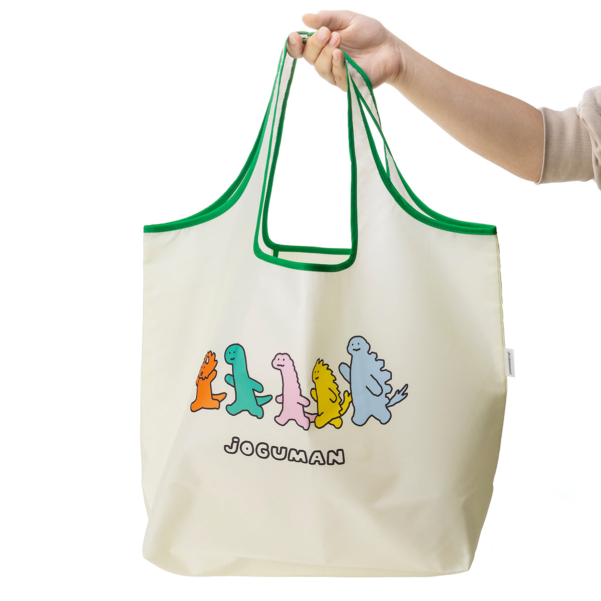 肩掛けエコバッグ(Walking) JOGUMAN