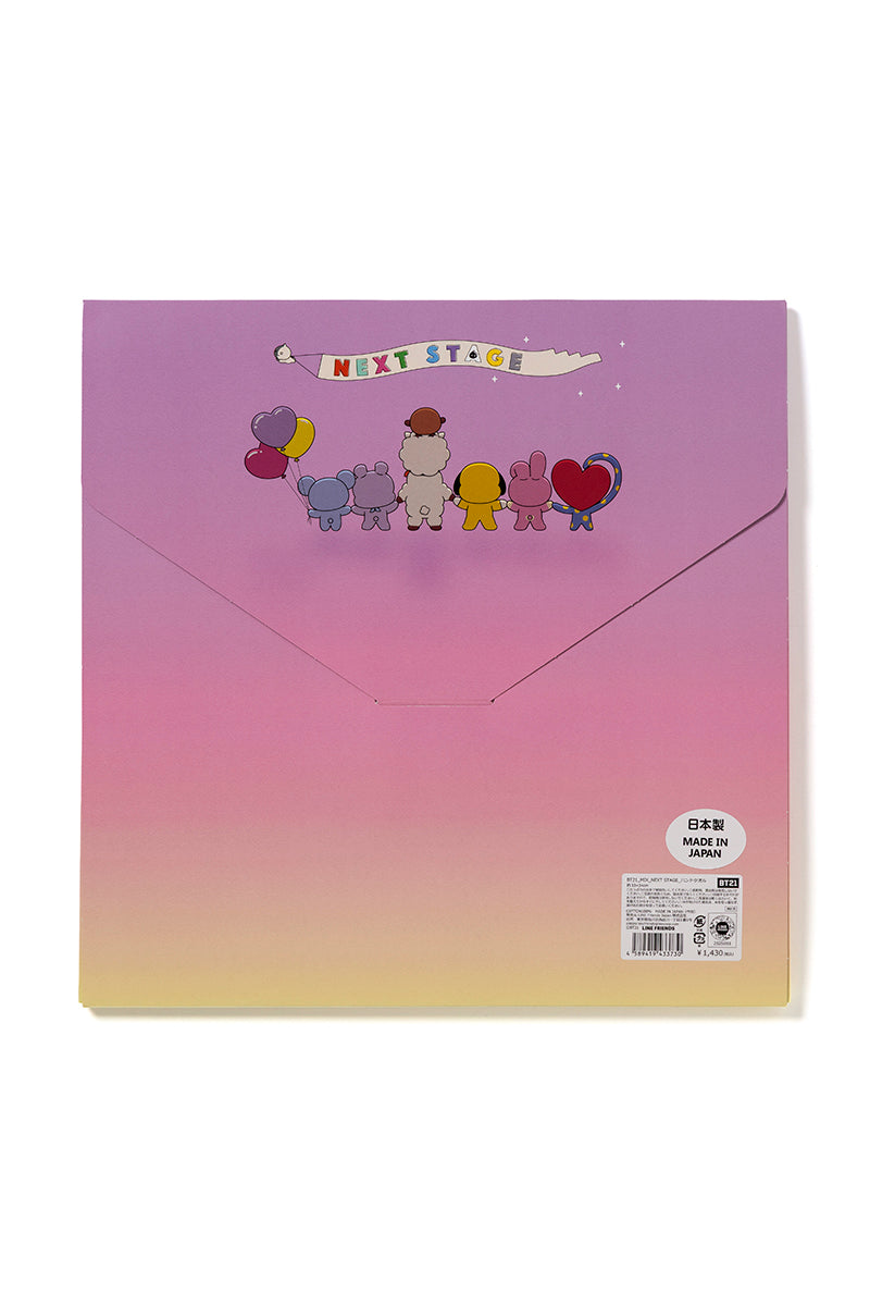 ハンドタオル(NEXT STAGE) BT21