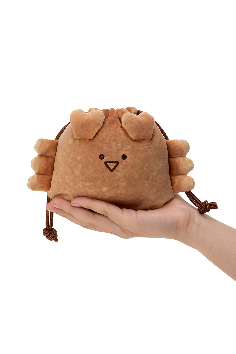 カニパン巾着(BAKERY) ねこぺん日和