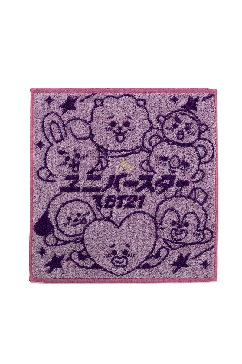 ハンドタオル(NEXT STAGE) BT21