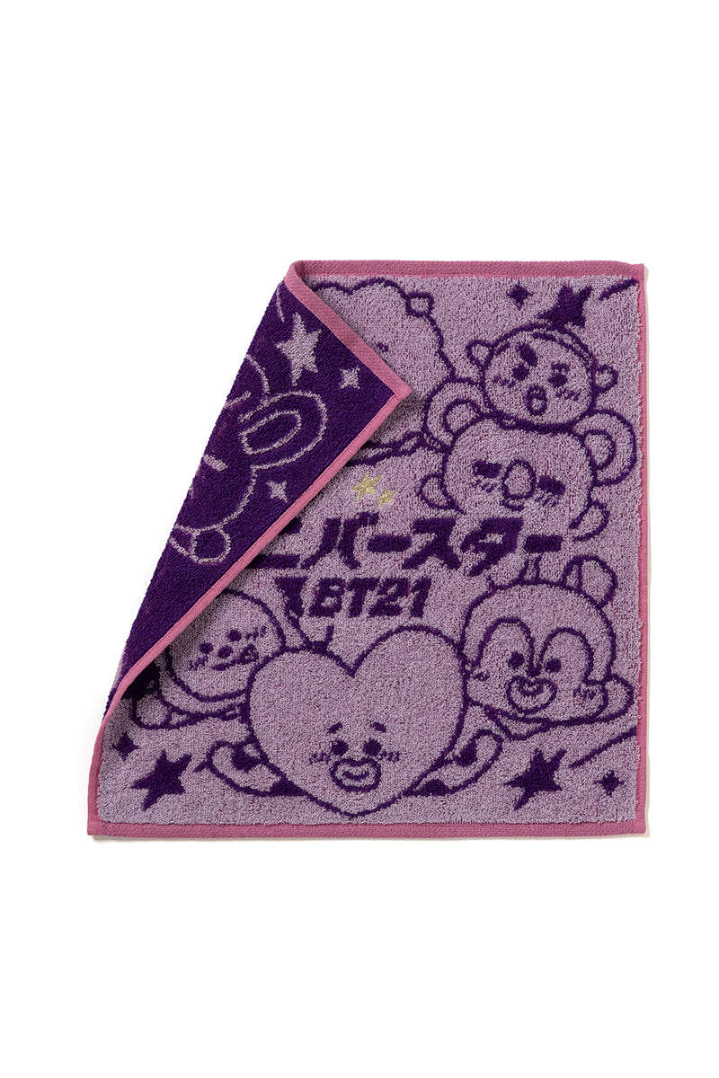 ハンドタオル(NEXT STAGE) BT21