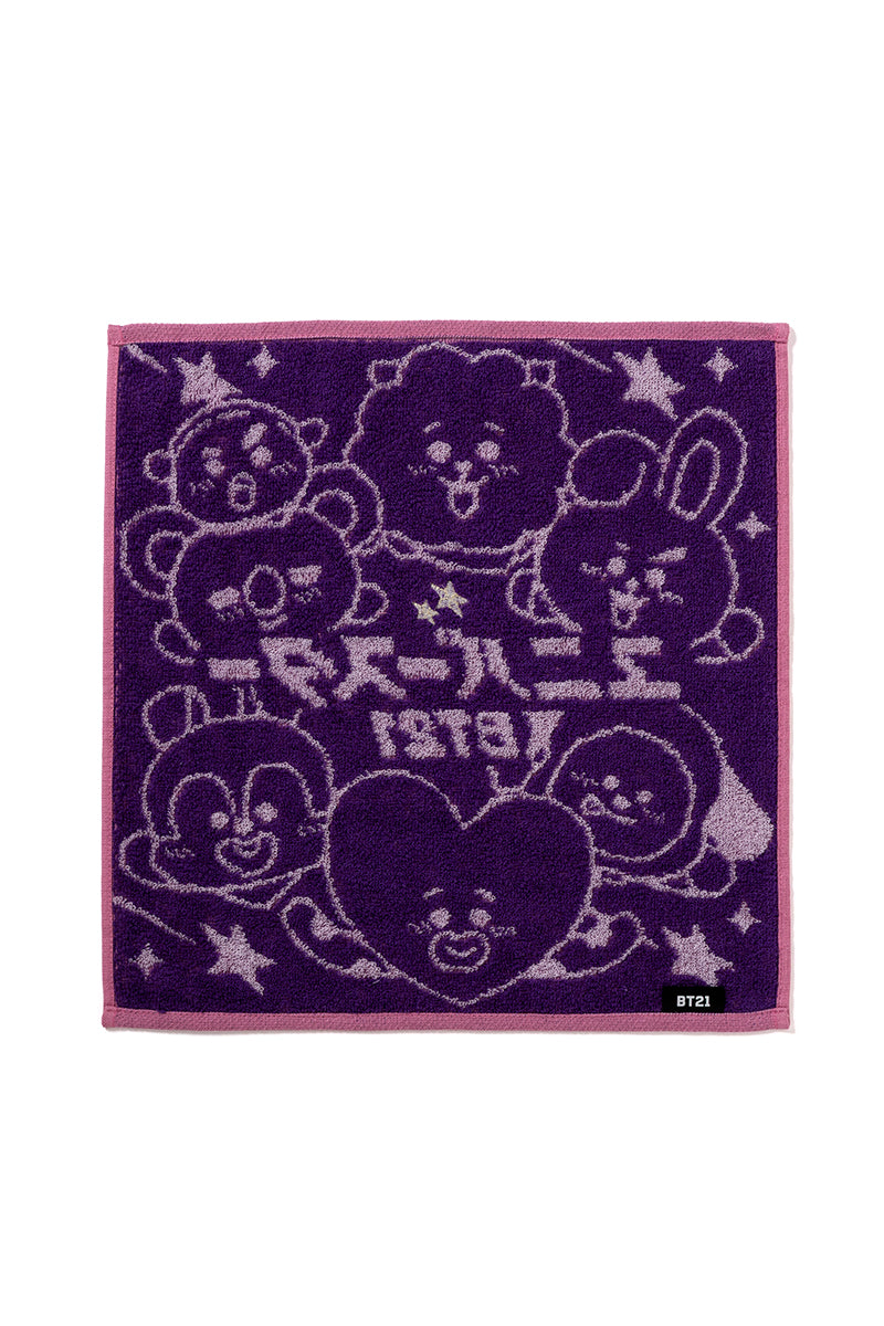 ハンドタオル(NEXT STAGE) BT21