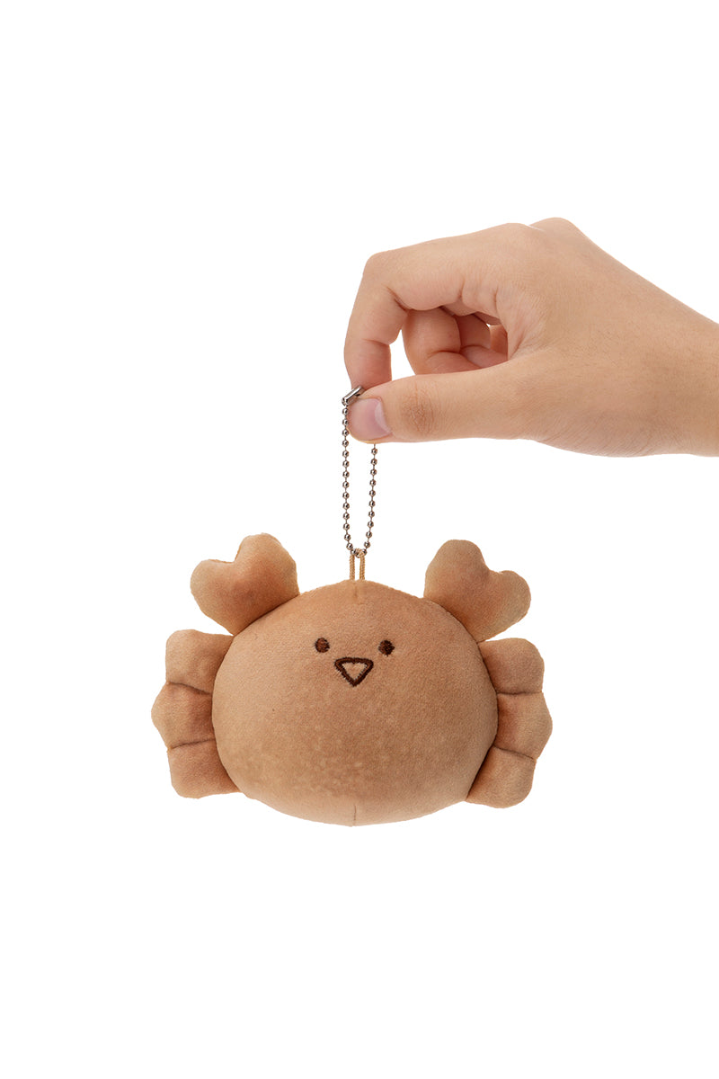 マスコット カニパン(BAKERY) ねこぺん日和