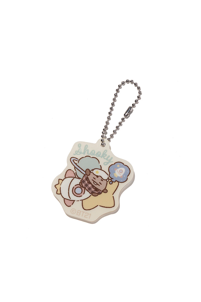 2026 BT21 Happy Bag SHOOKY 〜ぬいと一緒にねむねむ癒しタイム〜