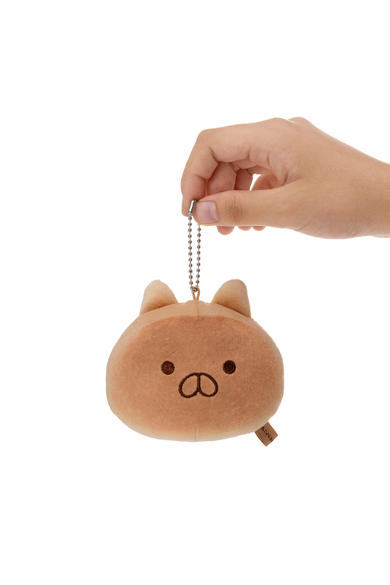 マスコット パン(BAKERY) ねこくん