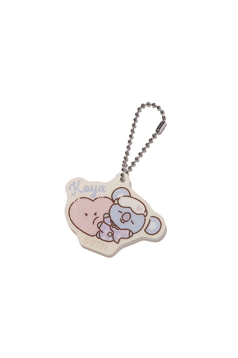 2026 BT21 Happy Bag KOYA 〜ぬいと一緒にねむねむ癒しタイム〜 – LINE