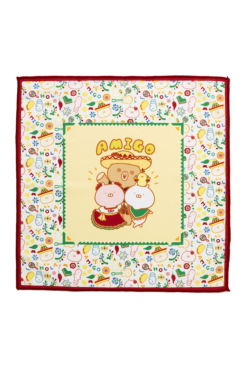 バンダナ(メキシカン) うさまる