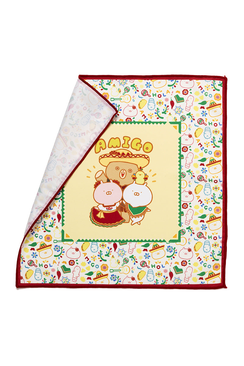 バンダナ(メキシカン) うさまる