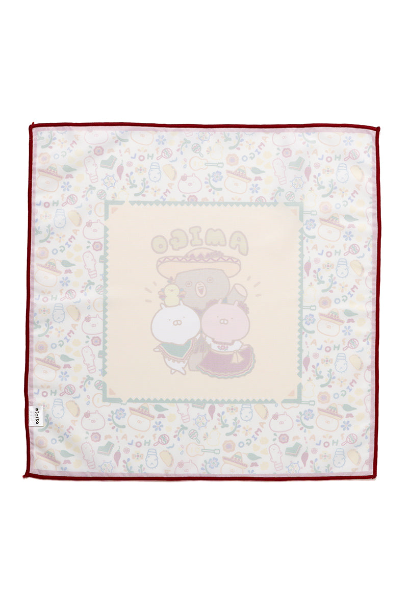 バンダナ(メキシカン) うさまる