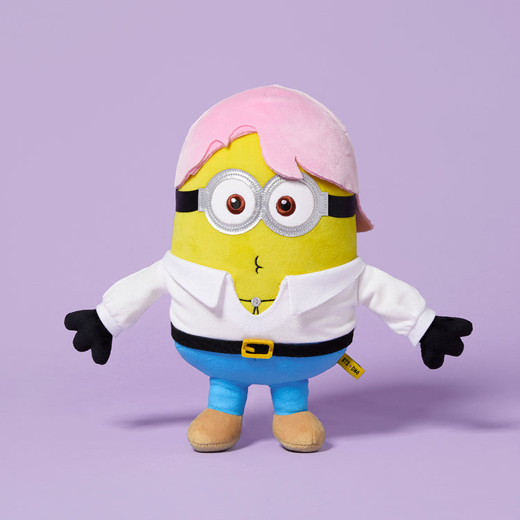 BTS X DM4 ぬいぐるみ JIN