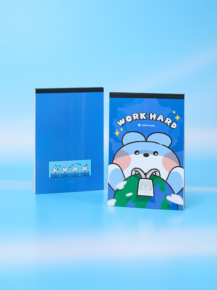 minini ノートパッド(minini world) コニニ