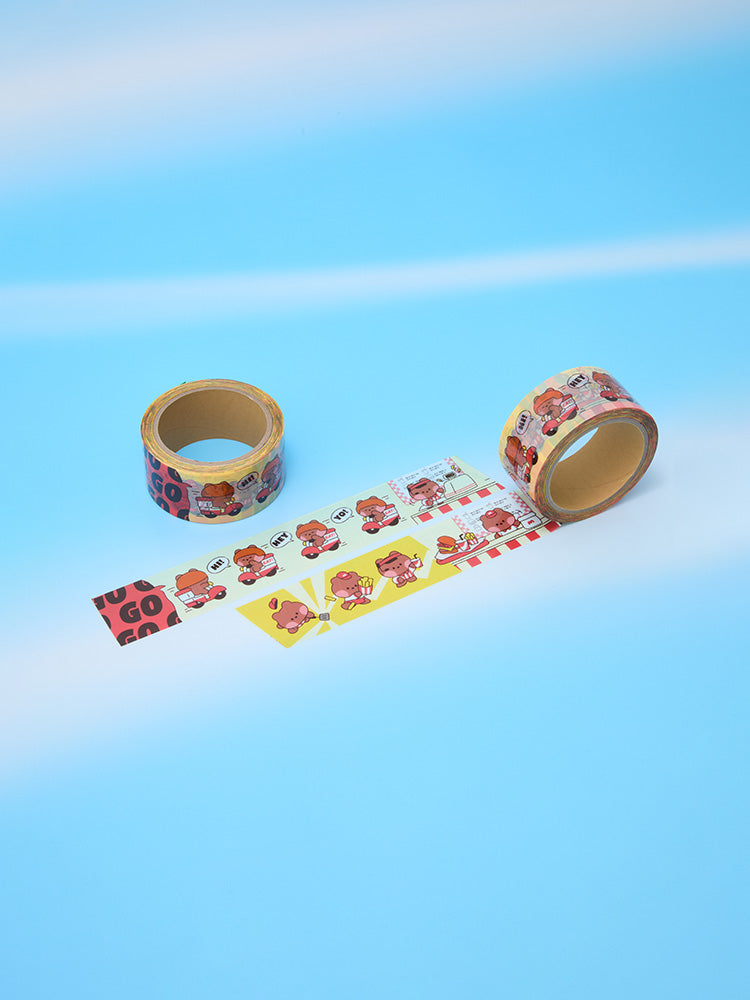 minini ボックステープ(minini world) ブニニ