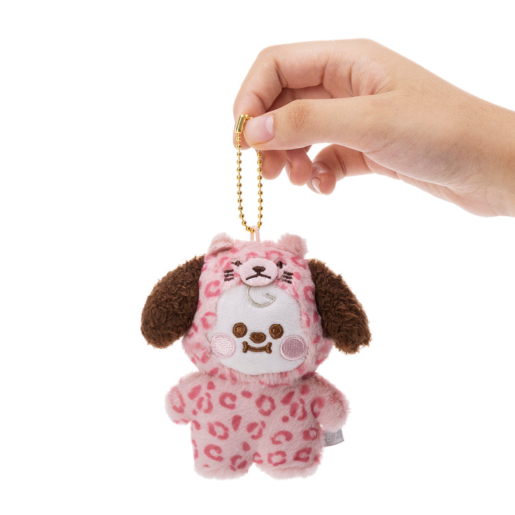 ベビー ヒョウマスコット(Little Friends) CHIMMY