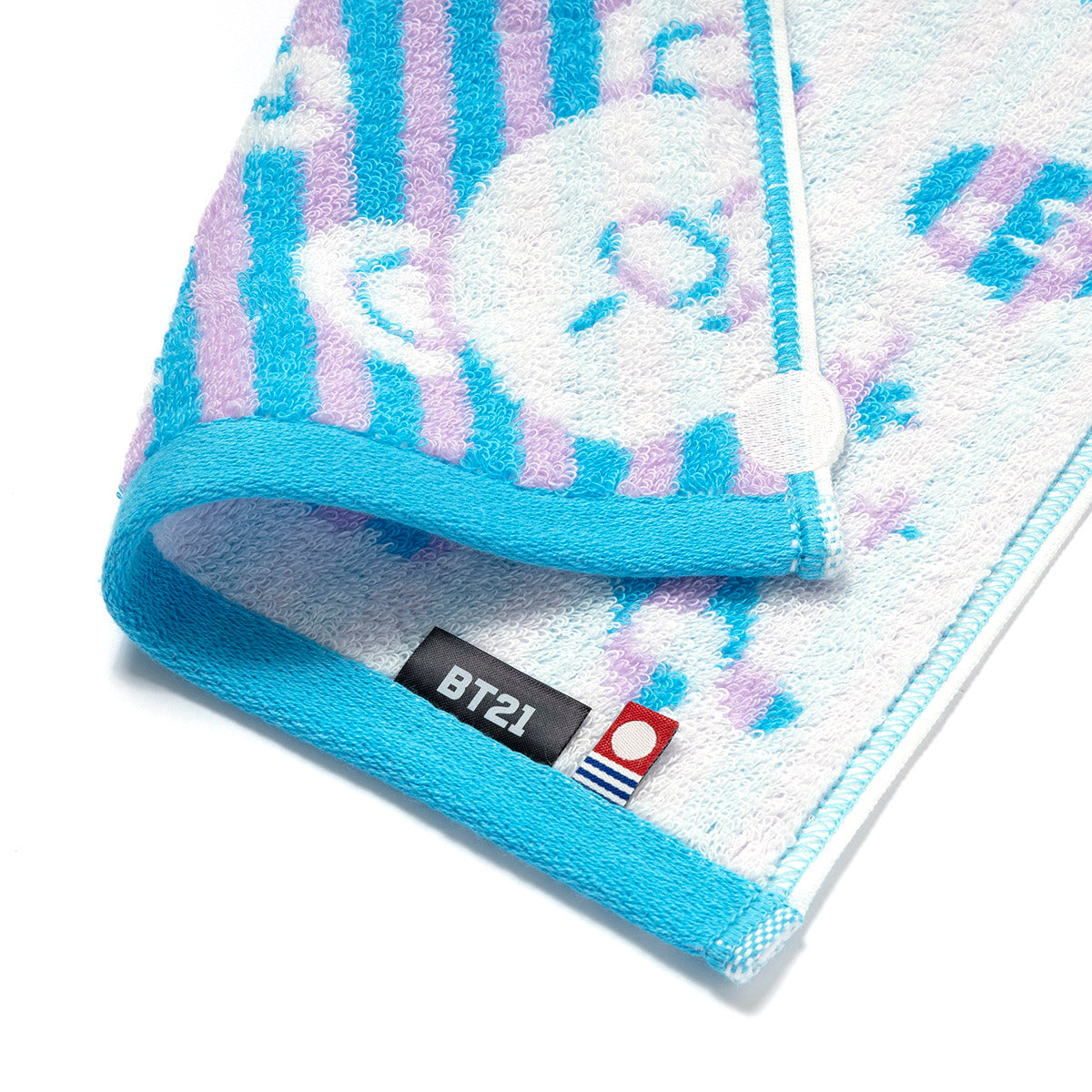 ミニタオル(ストライプ) KOYA