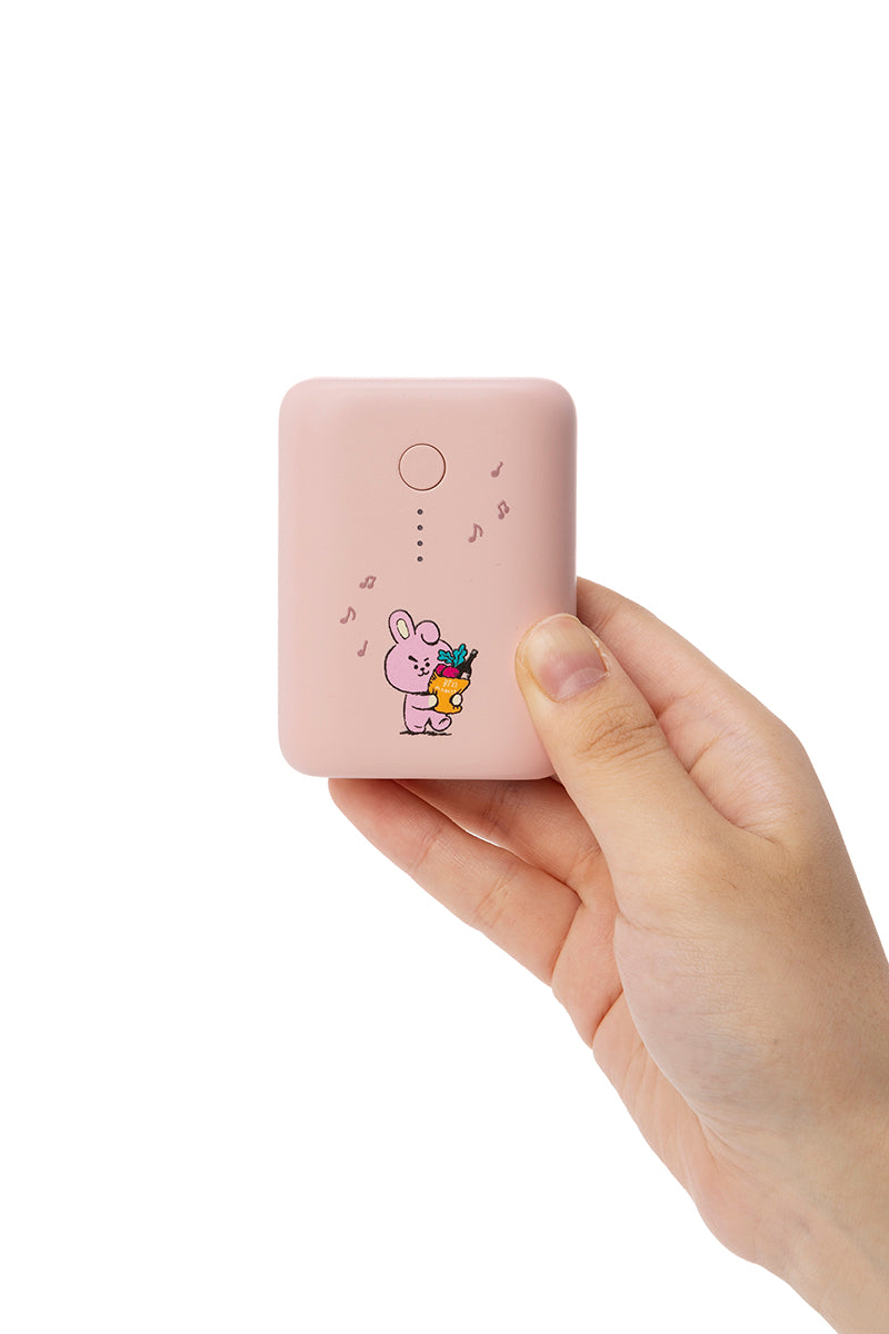 モバイルバッテリー(10000mAh) COOKY