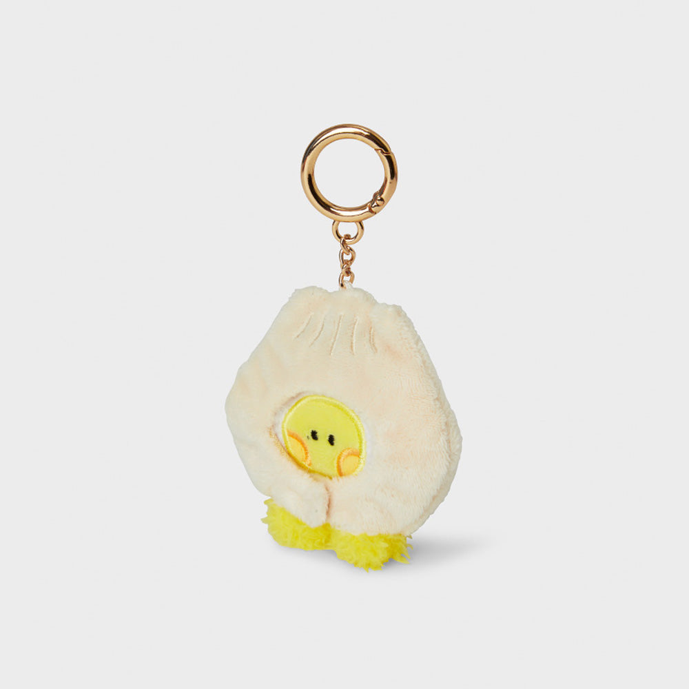mini minini おやつぬいぐるみキーリング ROMY