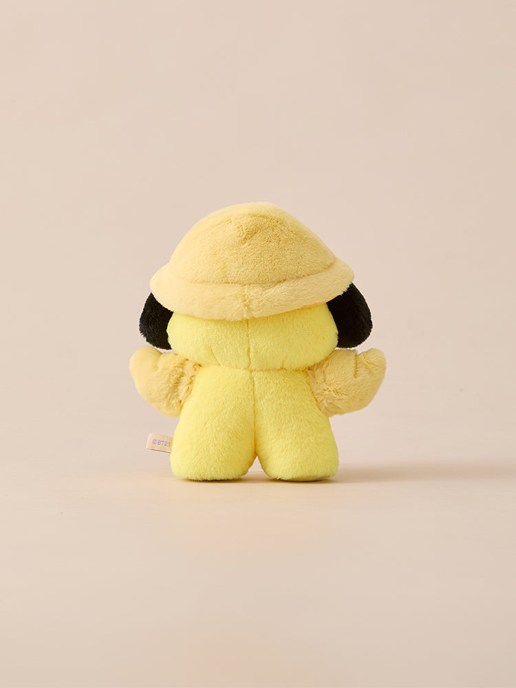 ベビー コスチュームクローゼット CHICK(FLUFFY) BT21