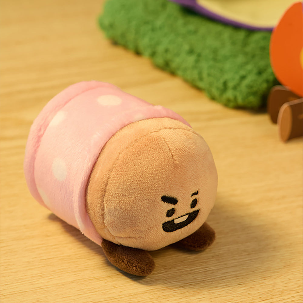 テントぬいぐるみ(CAMPFIRE) SHOOKY