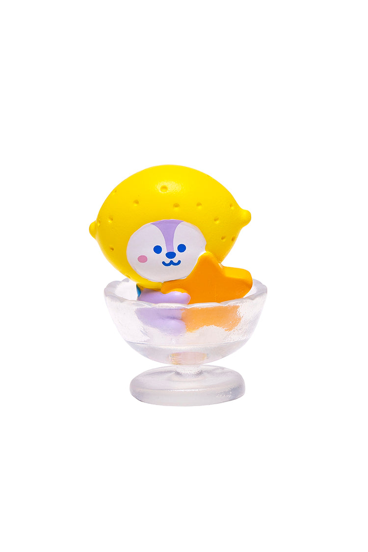 ランダムミニフィギュア(Fruit Punch) BT21