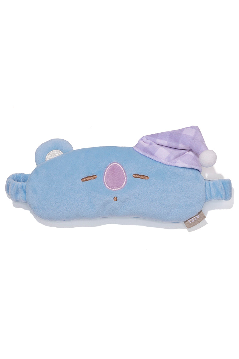 2026 BT21 Happy Bag KOYA 〜ぬいと一緒にねむねむ癒しタイム〜