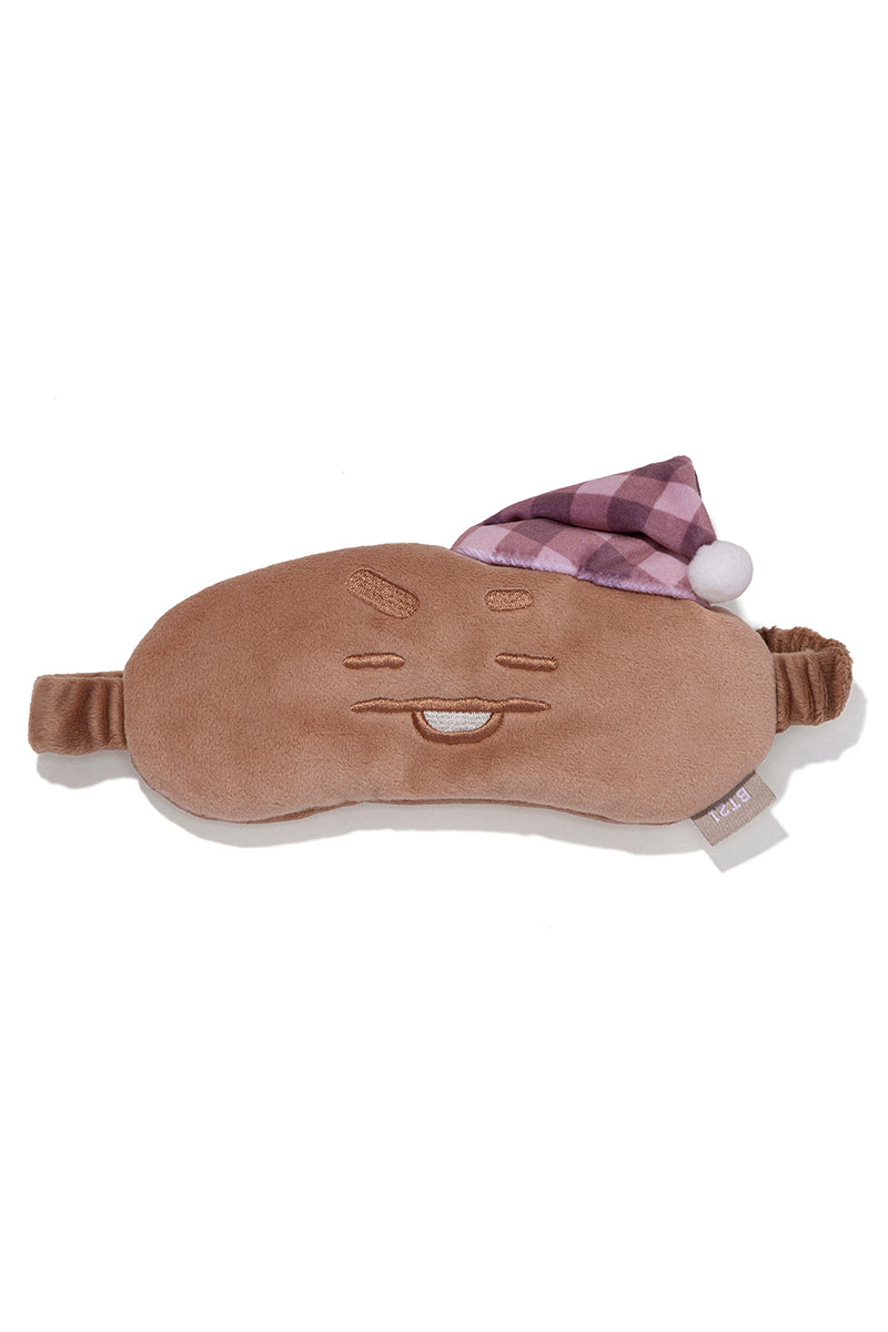 2026 BT21 Happy Bag SHOOKY 〜ぬいと一緒にねむねむ癒しタイム〜