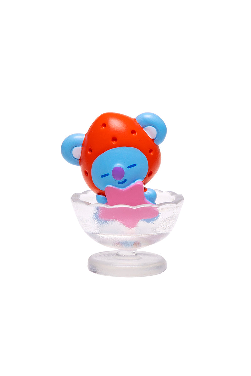 ランダムミニフィギュア(Fruit Punch) BT21