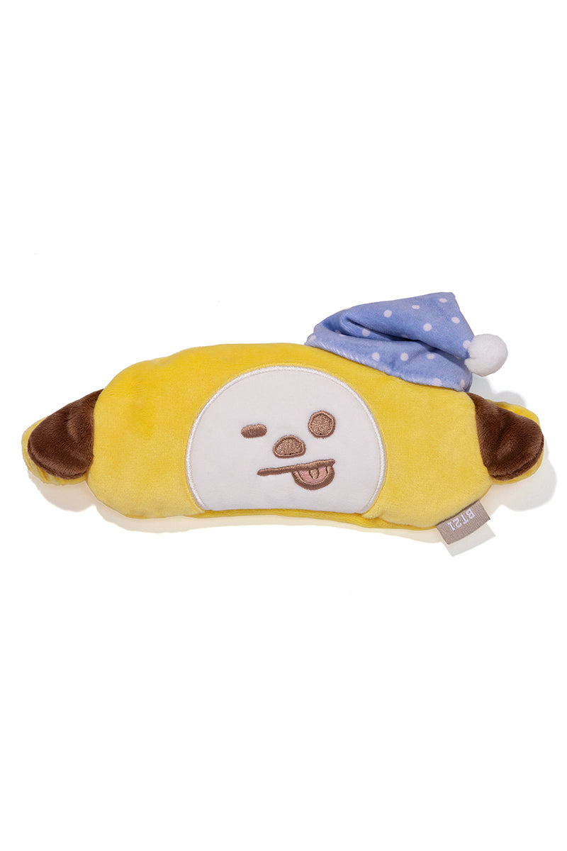 2026 BT21 Happy Bag CHIMMY 〜ぬいと一緒にねむねむ癒しタイム