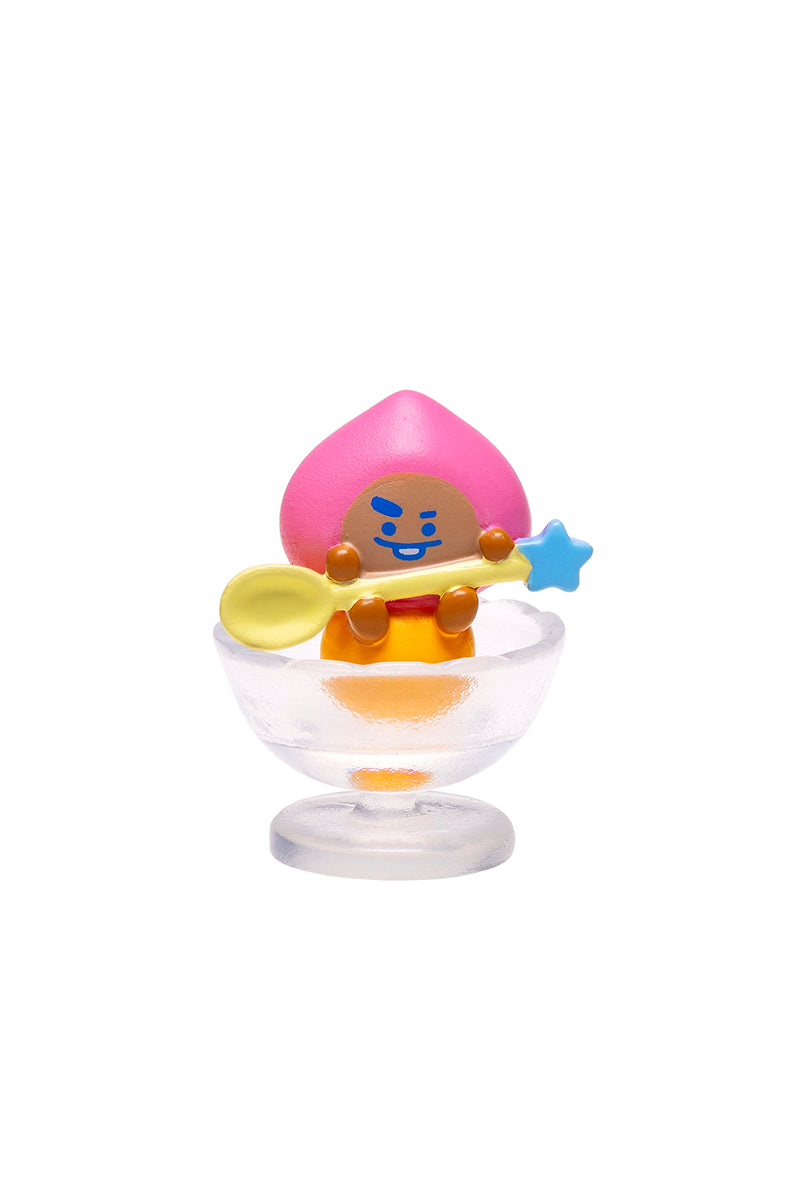 ランダムミニフィギュア(Fruit Punch) BT21