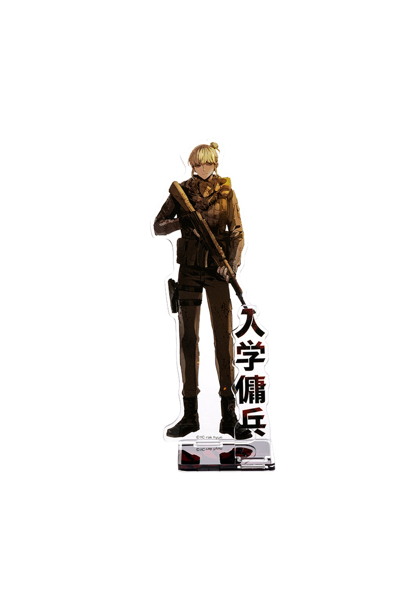 入学傭兵 アクリルスタンド 003