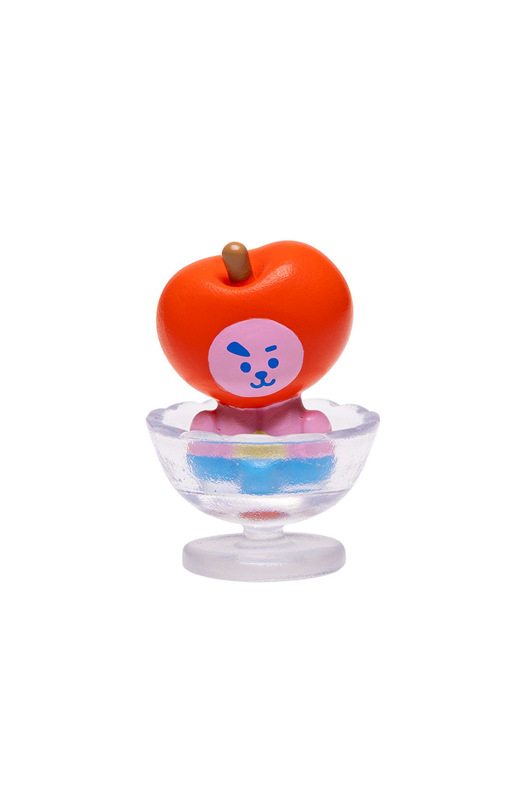 ランダムミニフィギュア(Fruit Punch) BT21