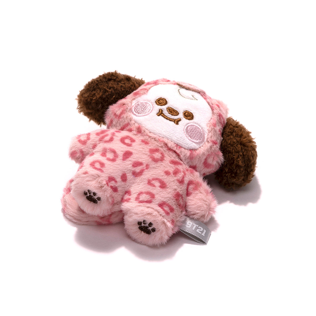 ベビー ヒョウマスコット(Little Friends) CHIMMY