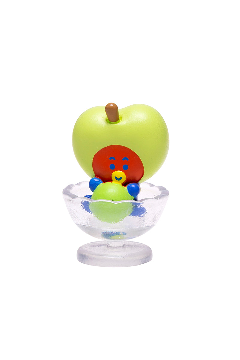 ランダムミニフィギュア(Fruit Punch) BT21