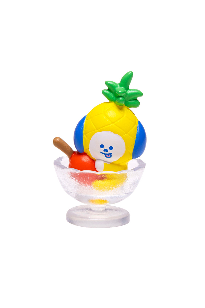 ランダムミニフィギュア(Fruit Punch) BT21