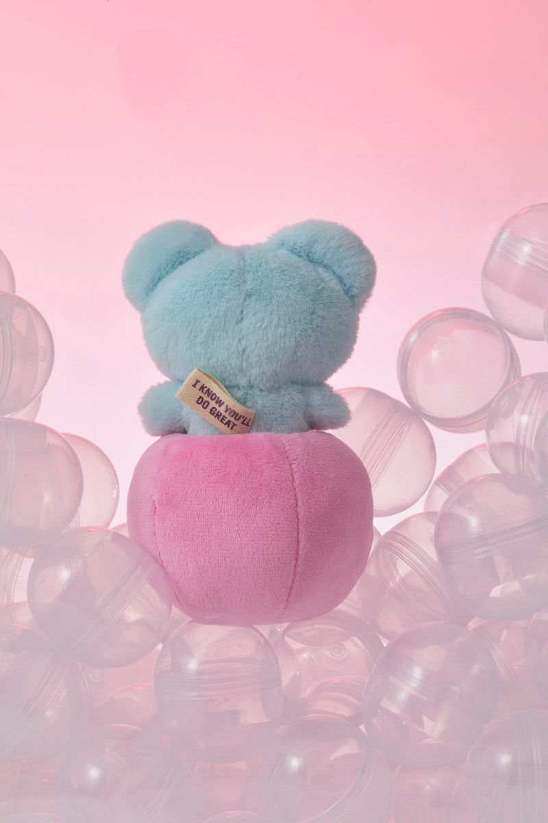 minini ぬいぐるみ(LUCKY GATCHA) KOYA