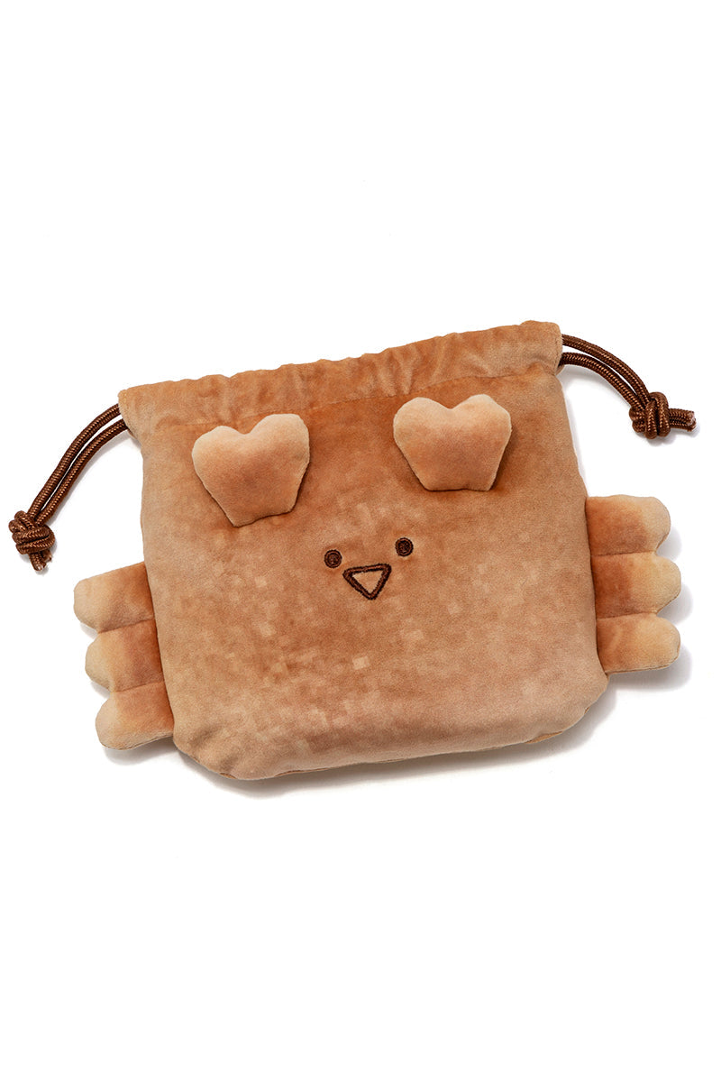 カニパン巾着(BAKERY) ねこぺん日和