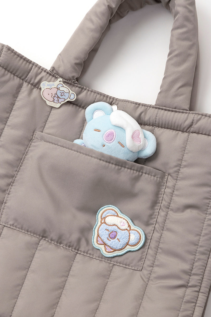 2026 BT21 Happy Bag KOYA 〜ぬいと一緒にねむねむ癒しタイム〜 – LINE