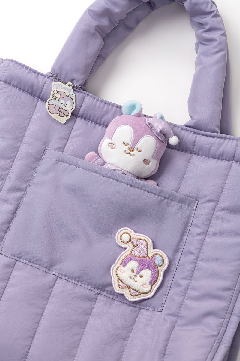 2026 BT21 Happy Bag MANG 〜ぬいと一緒にねむねむ癒しタイム〜 – LINE