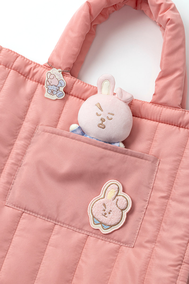 2026 BT21 Happy Bag COOKY 〜ぬいと一緒にねむねむ癒しタイム〜
