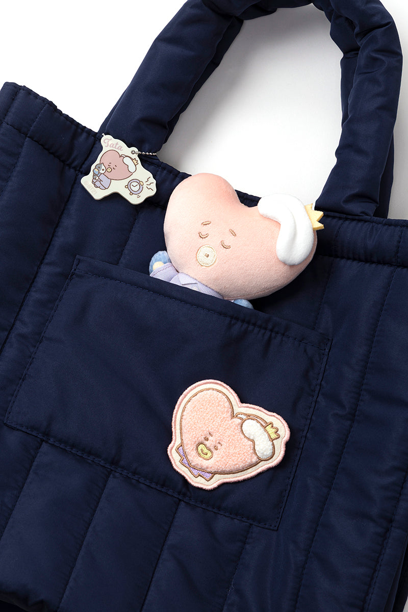 バックライト 韓国BL ぬいぐるみ 新品未開封 2026 BT21 Happy Bag TATA 〜ぬいと一緒にねむねむ癒しタイム〜 – LINE