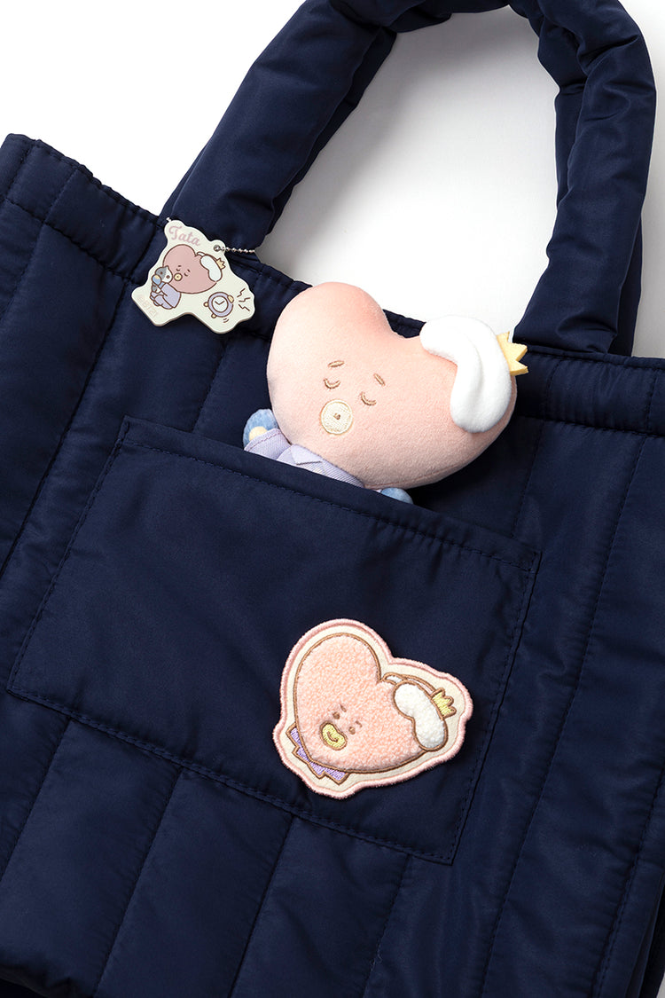 2026 BT21 Happy Bag TATA 〜ぬいと一緒にねむねむ癒しタイム〜